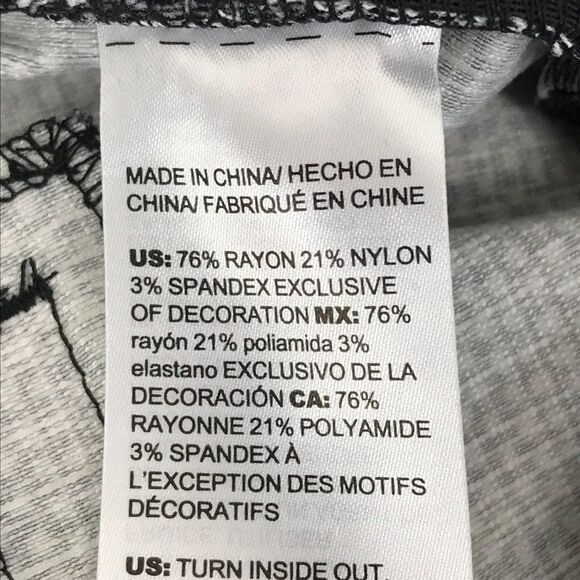 Chico's So Slimming Brigitte Pom-Pom Crops Women's Plus Size 16 Pockets Stretch - Picture 9 of 12